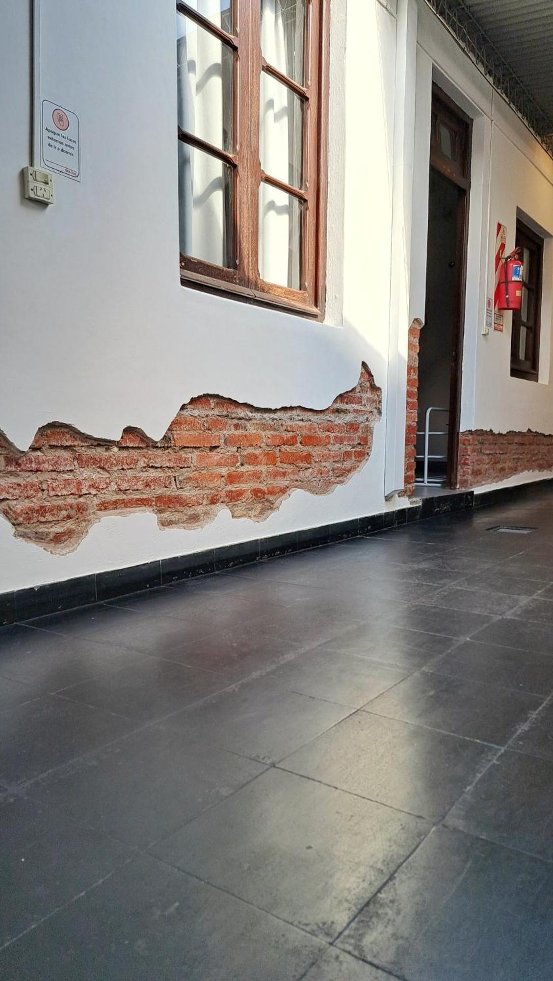 Casa Kolla Villa Salta Ngoại thất bức ảnh